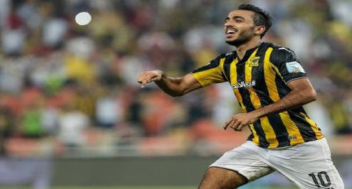 "35% من أهداف الفريق".. برازيلي يعادل رقم كهربا مع اتحاد جدة